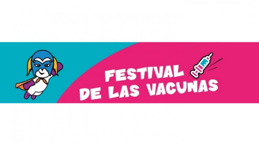 Provincia anunció el "Festival de las Vacunas" para este viernes